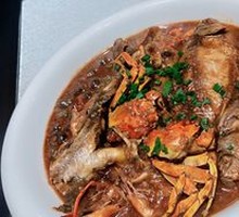 Homestyle Mixed Fish Stew