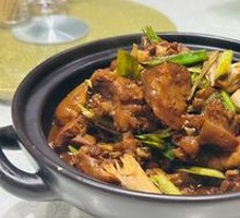 Braised Yangzhou Lamb