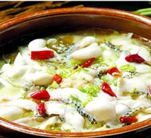 Sour Cabbage Fish