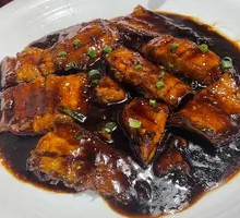 Old Jiangsu Style Taro Eel