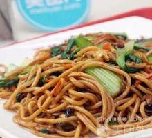 Stir-Fried Noodles