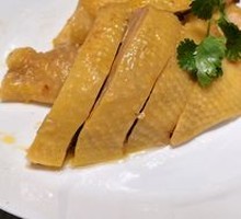 Poached Chicken