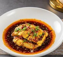 Spicy Chicken in Sauce
