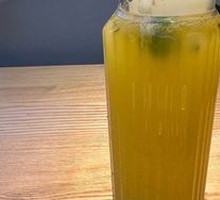 Homemade Passion Fruit Juice