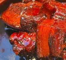 Braised Pork Belly