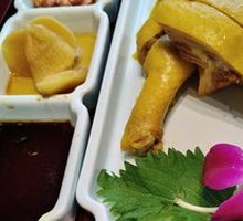 Steamed Free-range Chicken