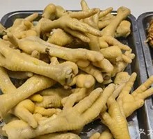 Chicken Feet