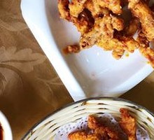 Salted Egg Yolk Spare Ribs