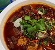 Yang's Spicy Blood Curd Hot Pot