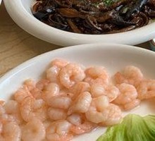 Stir-Fried Shrimp