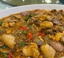 Sauce-Braised Fish Maw