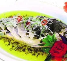 Snow菜 Stewed Yellow Croaker