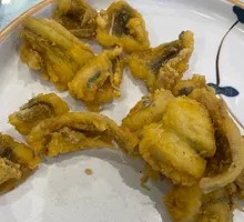 Salt-and-pepper Dragon Fish