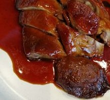 Sauced Duck