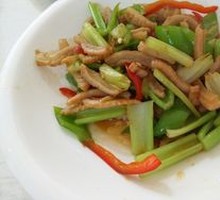 Stir-Fried Beef Tripe