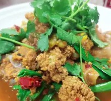 Fish Roe and Fish Bladder