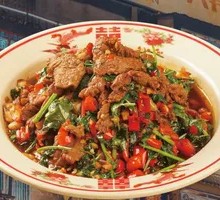 Classic Stir-Fried Beef with Bell Peppers
