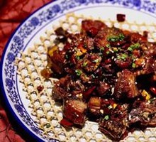 Bamboo-Scented Crispy Duck