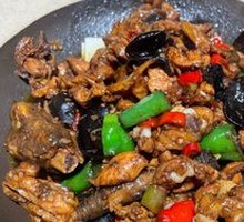 Grandpa's Pot Chicken