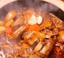 Flavorful Pork Trotter