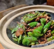 Stir-Fried Pork