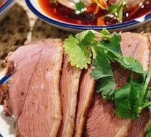Braised Goose with Soy Sauce