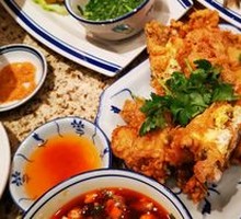 Oyster Omelette from Shantou