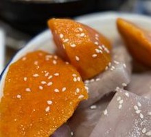 Braised Sweet Potato and Taro