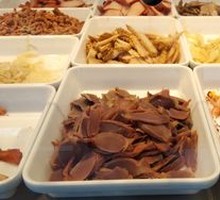 Spicy Beef and Ox Tripe Slices