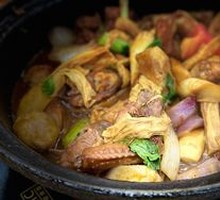 重庆鸡公煲小煲