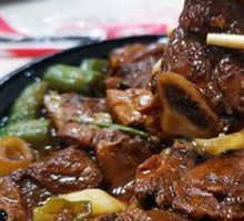 Chongqing Chicken Pot without Rice