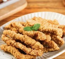 Crispy Pork Strips
