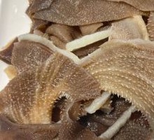 大刀脆毛肚