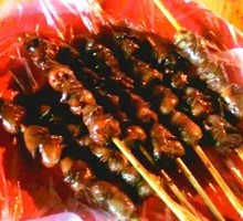 Chicken Hearts