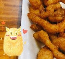 Crispy Fried Chicken