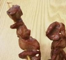 Fried Chicken Gizzard