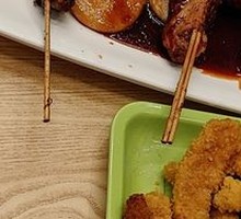 Fried Rice Cake