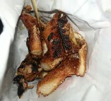 Honey Glazed BBQ Chicken Cutlet