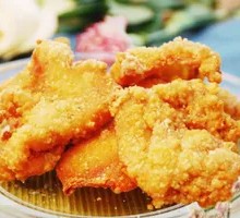 Crispy Chicken Skin