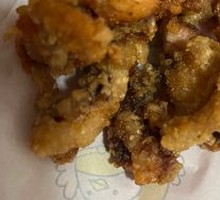 Flavorful Squid