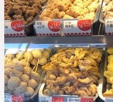 柠檬鸡米花