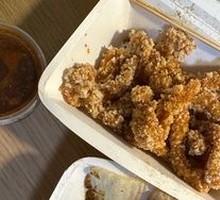 Crispy Chicken Strips