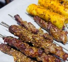 Lamb Skewers