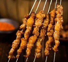 Grass-fed Beef Skewers