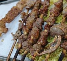 Lamb Skewers