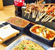 Steamed Pork and Vermicelli in Foil