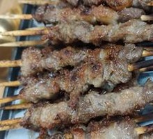 Beef Skewers