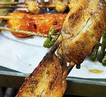 Grilled Chicken Wings