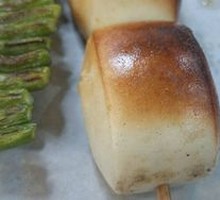 Milk-flavored Steamed Bun