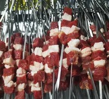 Lamb Skewers